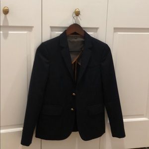 crewcuts kids black blazer